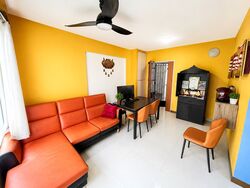 Blk 107A Eastbrook @ Canberra (Sembawang), HDB 3 Rooms #568343941